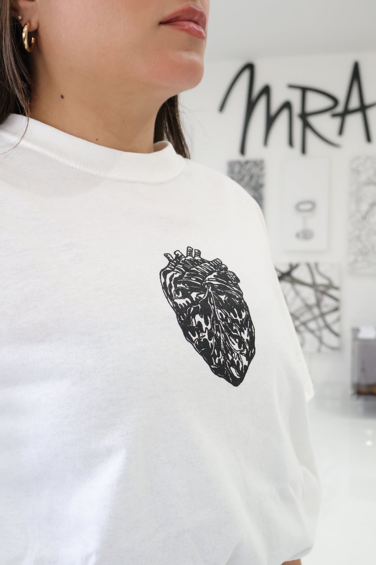60& 100 (corazón africano)