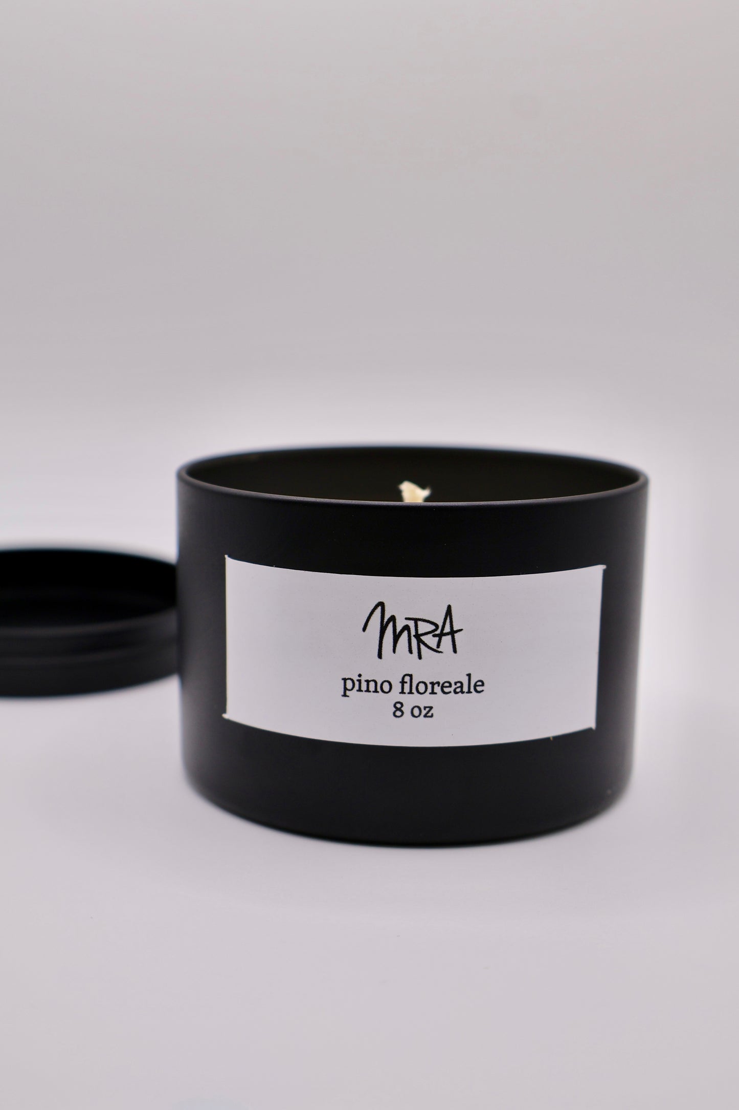 MRA Pino Floreale Candle