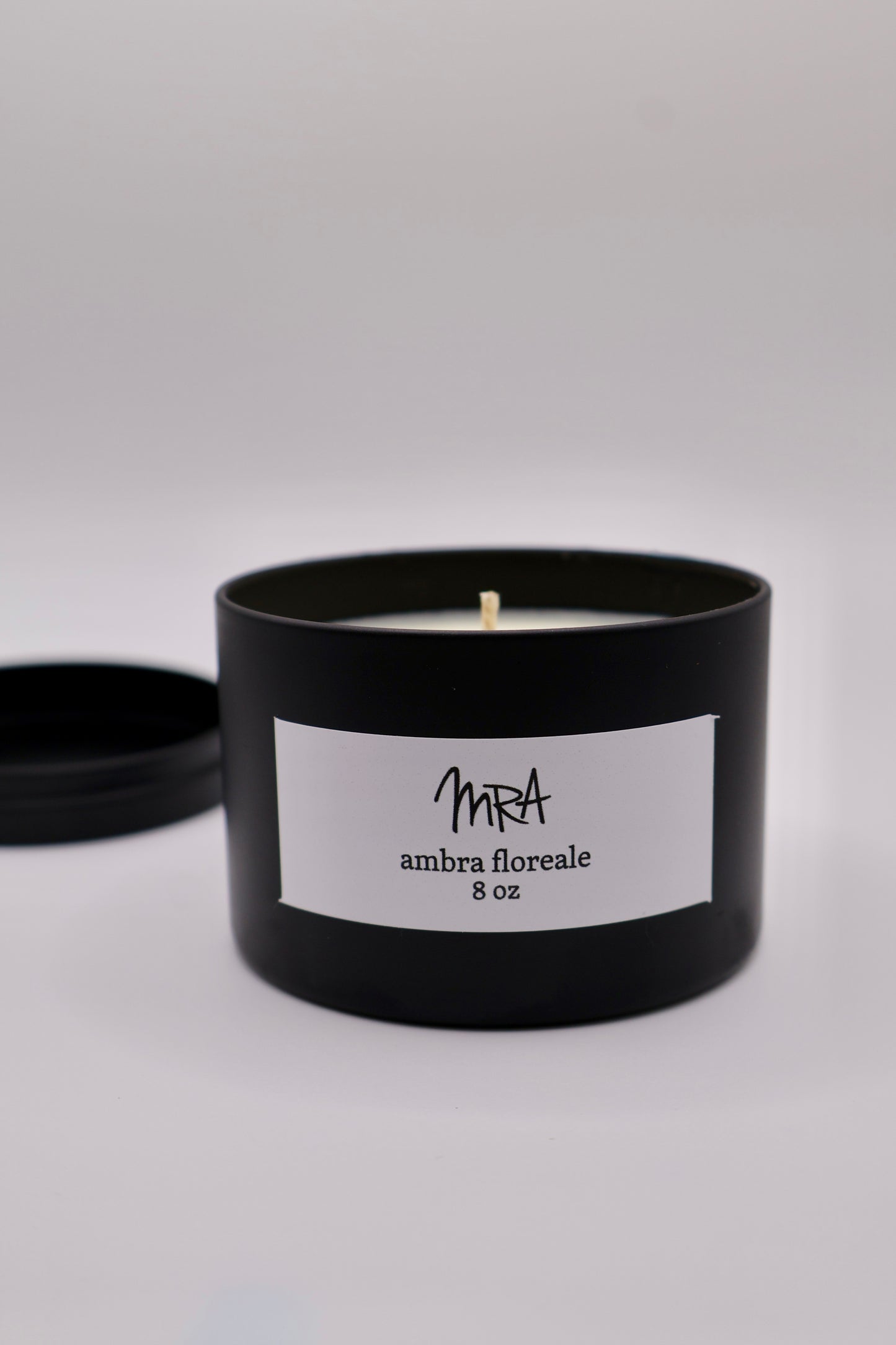 MRA Ambra Floreale Candle