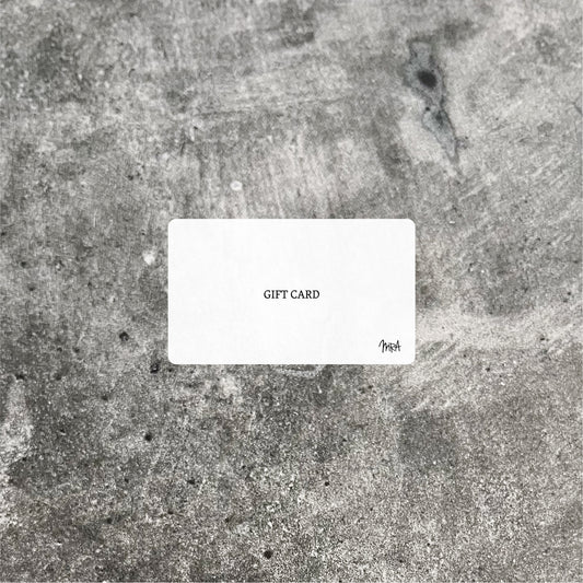 MRA gift card