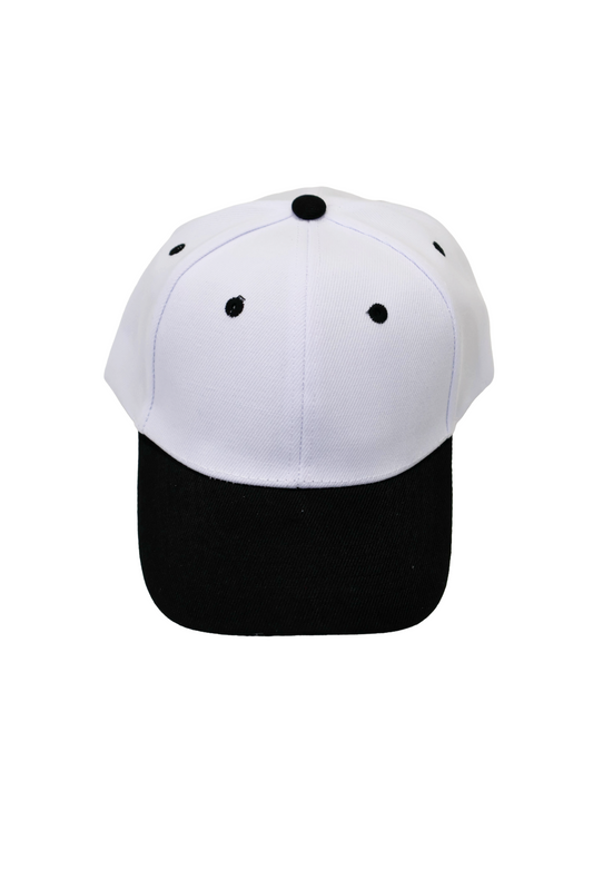 Black & White Hat